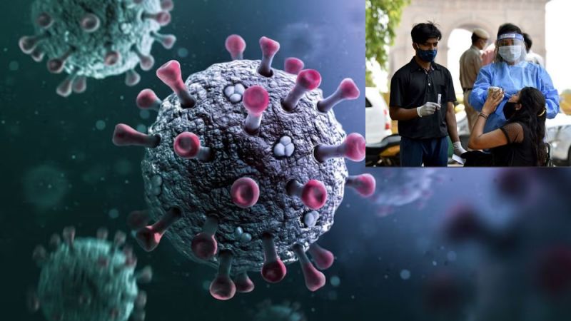 Covid-19 Case in India