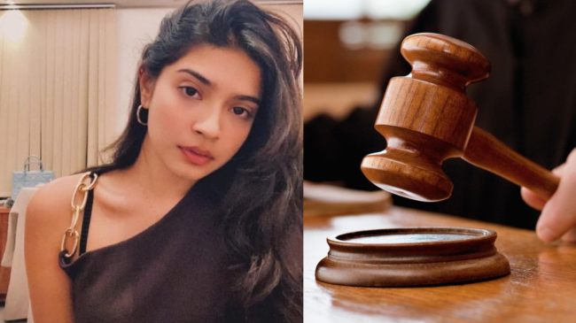 Calcutta High Court granted interim bail to Sharmishta Panoli