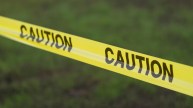 Caution Do Not Cross
