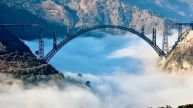 Chenab Rail Bridge: