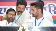 Chirag Paswan Politics