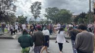 Colombia Earthquake