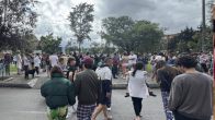 Colombia Earthquake