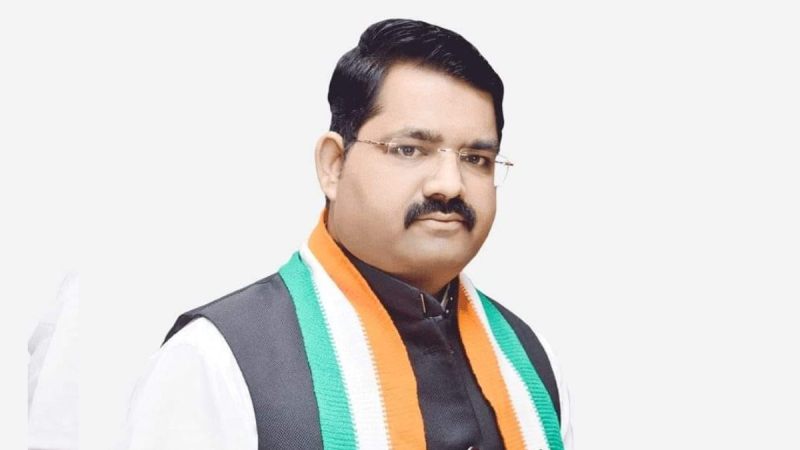 Congress Rajesh Soni