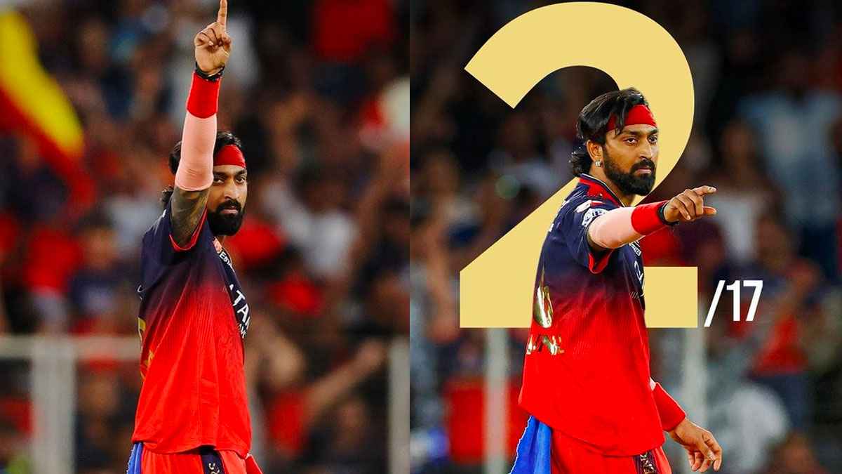 krunal pandya