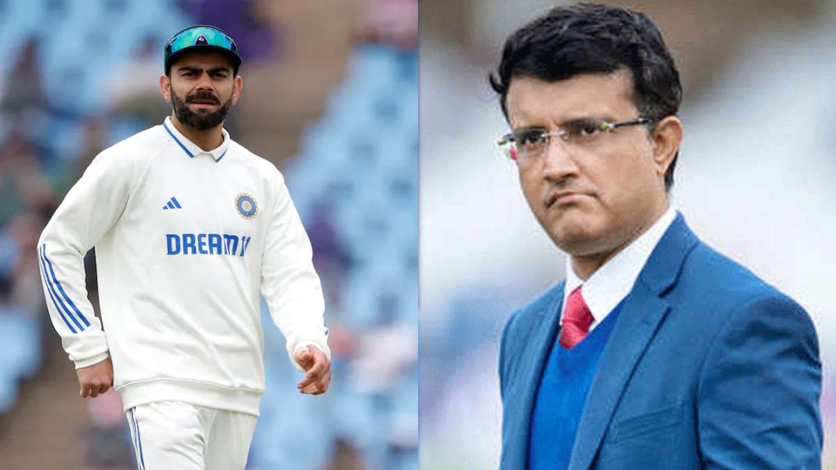 ‘विराट कोहली के टेस्ट संन्यास की बात BCCI को मालूम थी’, सौरव गांगुली ने दिया चौंकाने वाला बयान