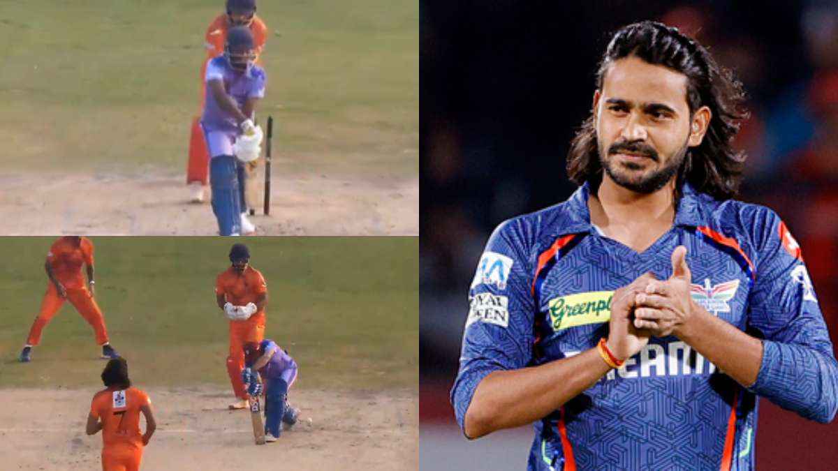 W,W,W,W,W, दिग्वेश राठी ने IPL 2025 के बाद मचाया हाहाकार, मिस्ट्री गेंदबाजी से बल्लेबाज हुए 'भौचक्का'