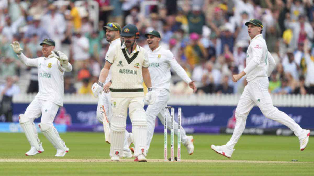 WTC फाइनल हारकर भी ऑस्ट्रेलिया ने ICC रैंकिंग में गाड़ा झंडा, साउथ अफ्रीका ने भी मारी छलांग