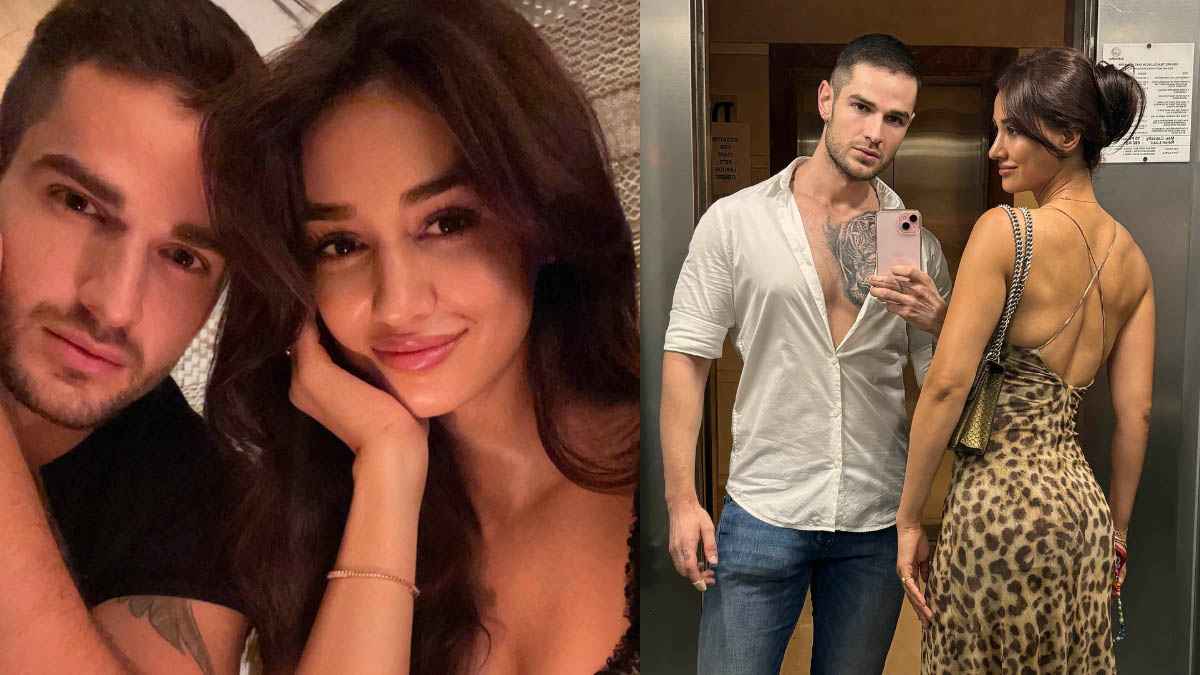 Aleksandar Alex Ilic ने Disha Patani को यूं किया बर्थडे विश, शेयर किया खास पोस्ट