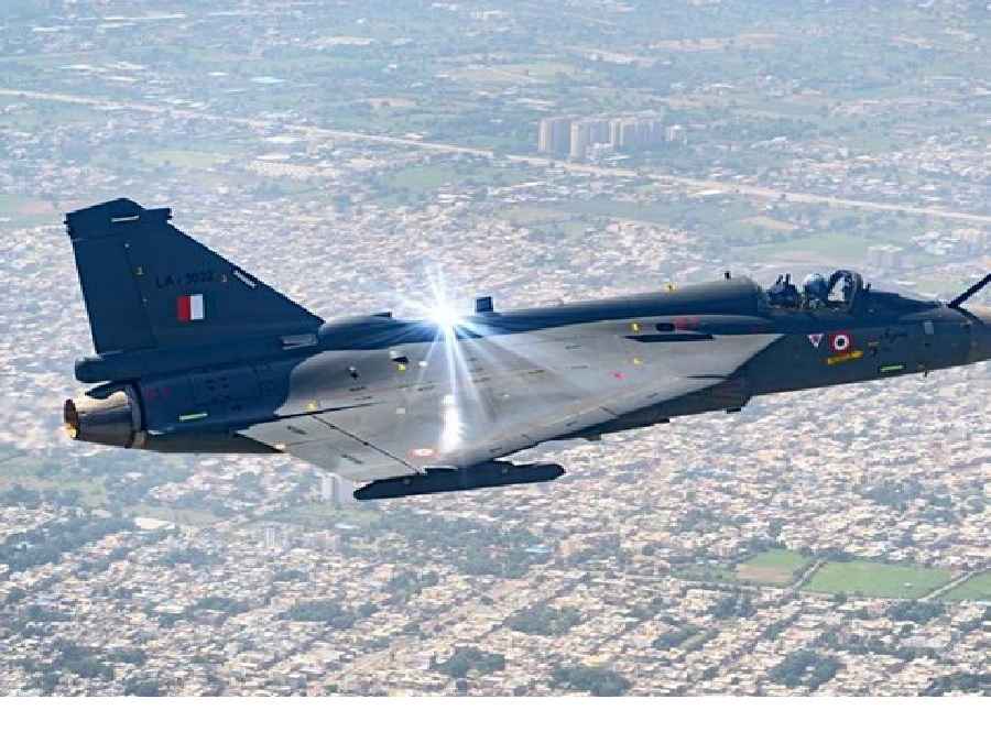 दुनिया को अपनी ताकत दिखा रहा DRDO, पेरिस एयर शो में मेक इन इंडिया का जलवा