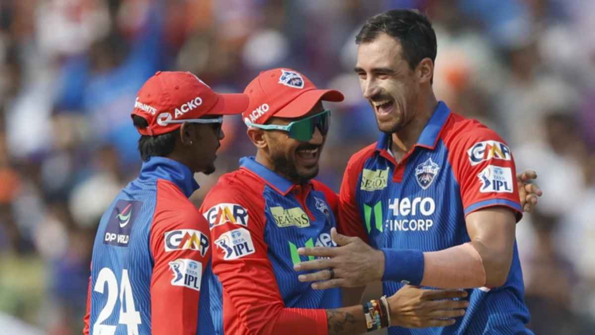 Delhi Capitals