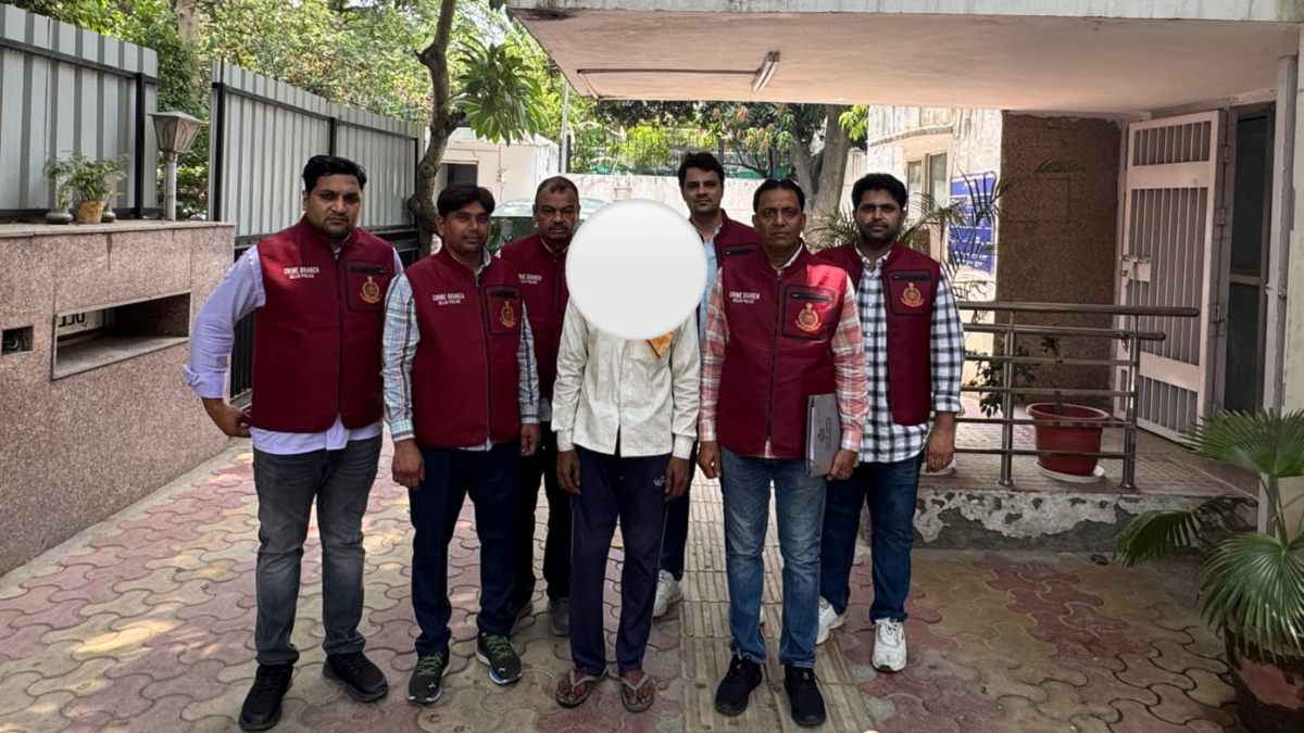 डॉ. डेथ के बाद पकड़ा गया उसका सहयोगी, 21 साल बाद दिल्ली क्राइम ब्रांच की टीम ने किया गिरफ्तार