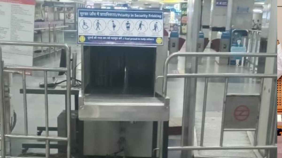 Delhi Metro