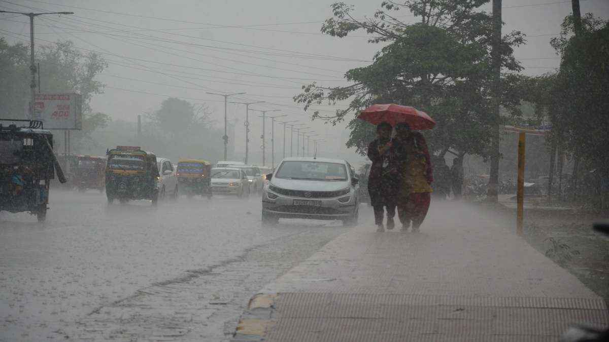 Delhi-NCR Weather Update (1)