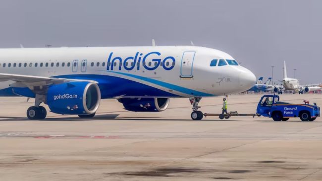 IndiGo emergency landing