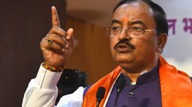 Noida News, Deputy CM Keshav Prasad Maurya, BJP, Ayushman Card, Rahul Gandhi, Akhilesh Yadav, Noida, Latest News, नोएडा खबर, डिप्टी सीएम केशव प्रसाद मौर्य, भाजपा, आयुष्मान कार्ड, राहुल गांधी, अखिलेश यादव, नोएडा, ताजा खबर