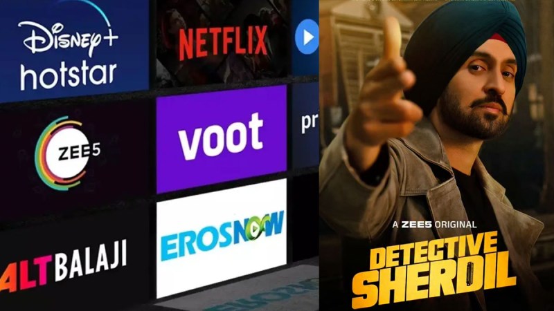 Detective Sherdil
