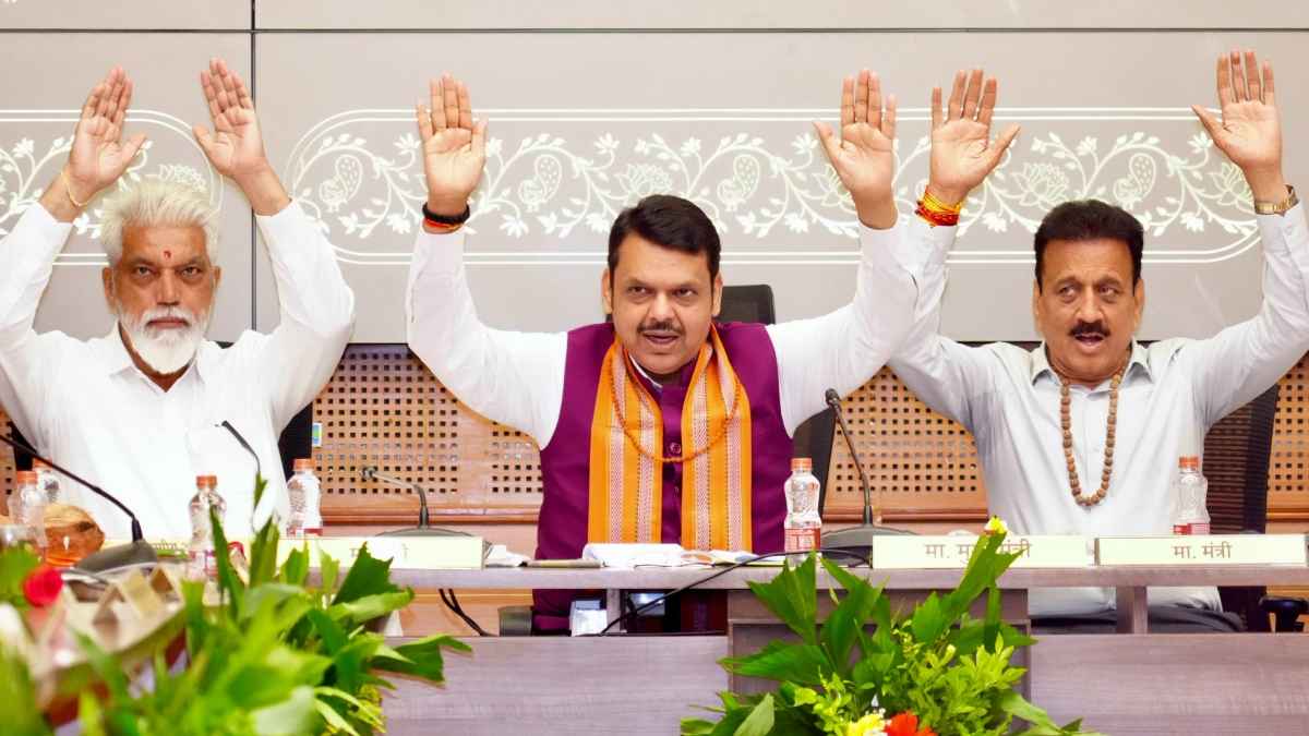 Devendra Fadnavis