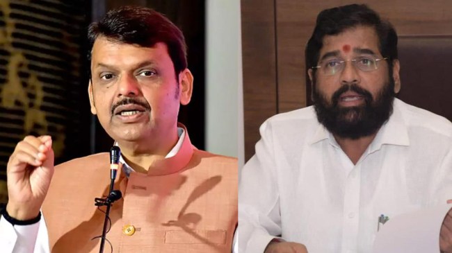CM Devendra Fadnavis-Eknath Shinde