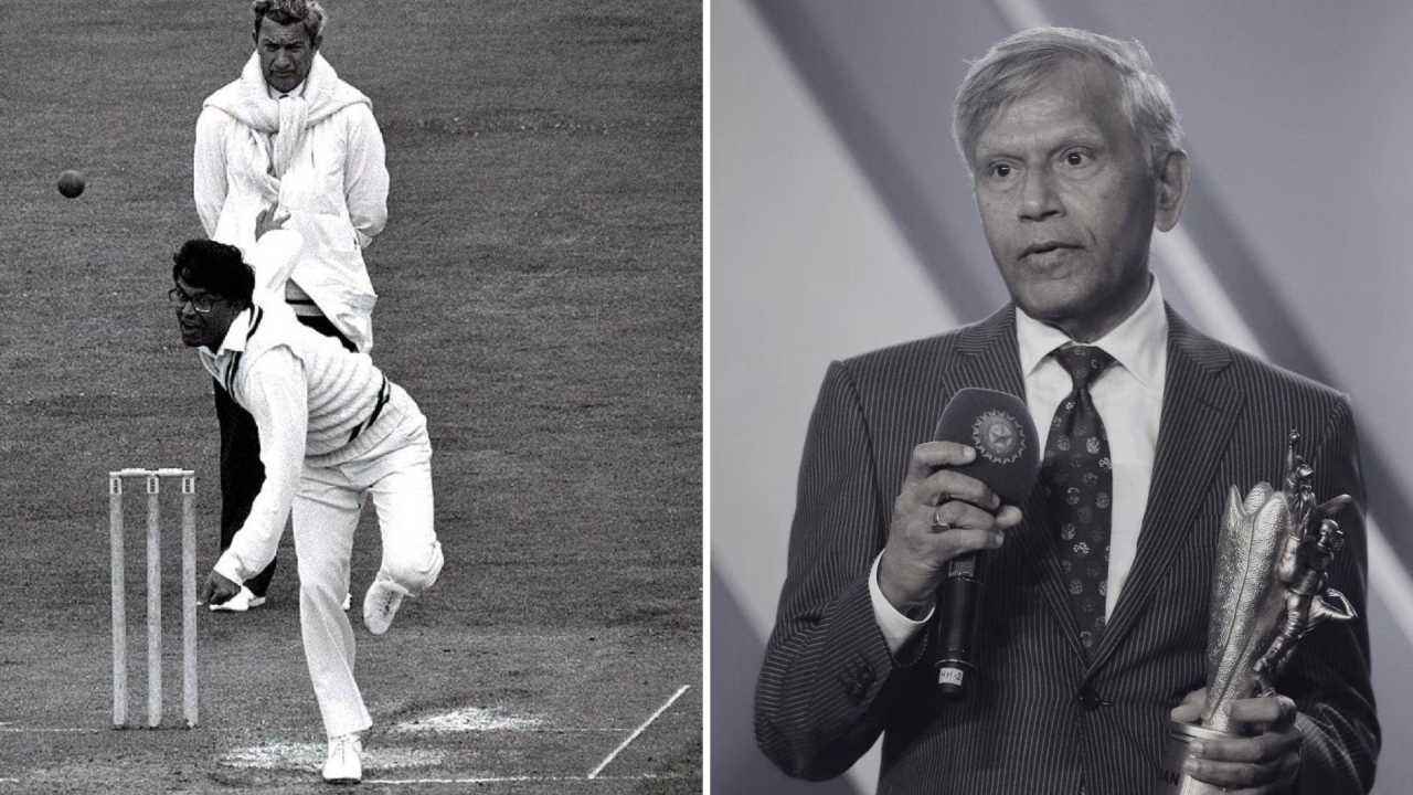 Dilip Doshi