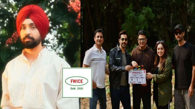 Diljit Dosanjh Border 2