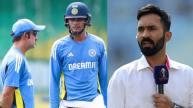 Dinesh Karthik on Team India