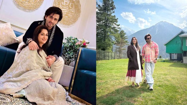 Dipika Kakar Shoaib Ibrahim