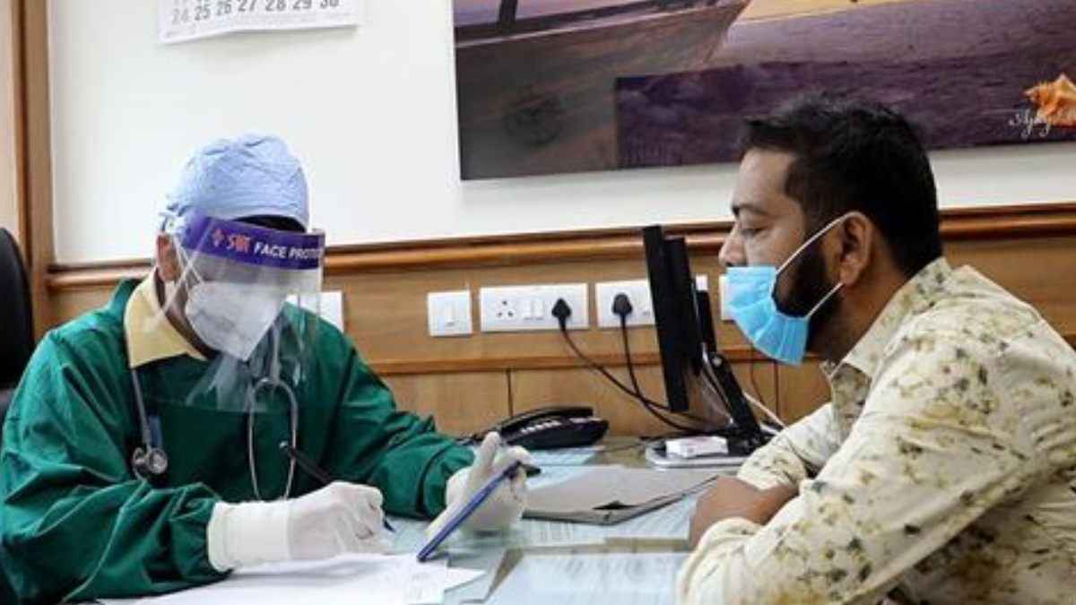 दवा दी, घर भेजा… और चली गई जान, धुले के सरकारी अस्पताल की लापरवाही से युवक की मौत, जनता में उबाल