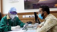 Doctor Patient dhule medical college ANI