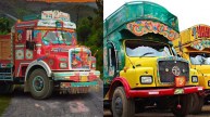 Dog-Nose Trucks