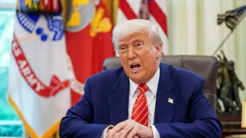 Donald Trump | G7 Summit | Israel Iran War