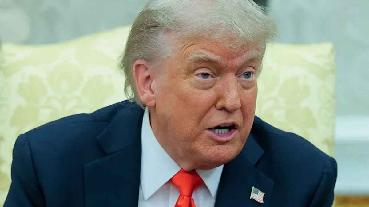 Donald Trump | Jeffrey Epstein | Wall Street Journal
