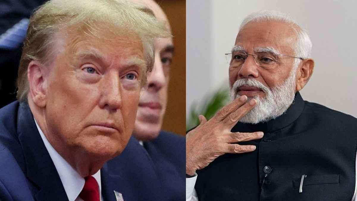 Donald Trump | PM Modi | India Pakistan
