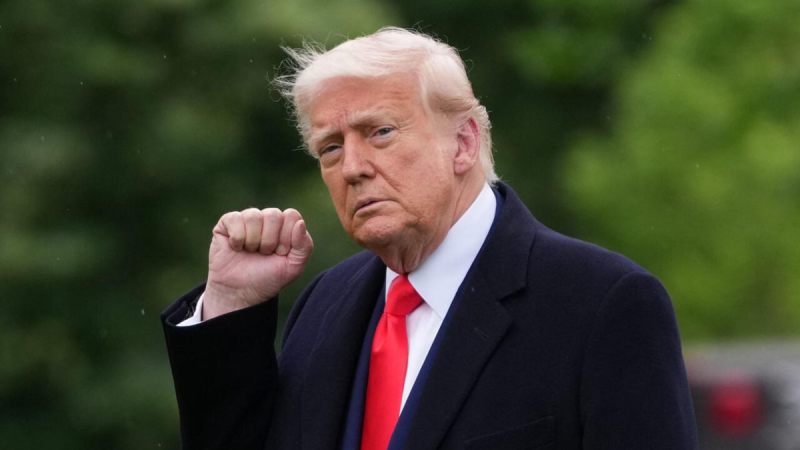 Donald Trump Iran attack statement