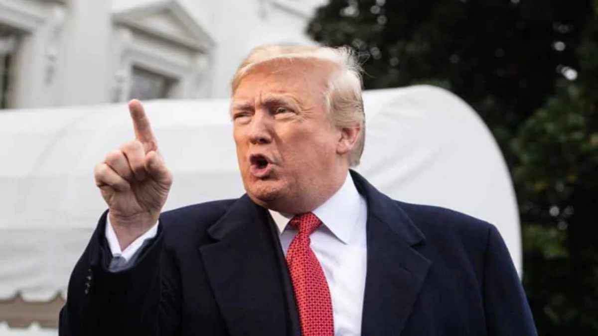 पुतिन को ट्रंप का तगड़ा झटका, यूक्रेन के समर्थन में रूस के खिलाफ US प्रेसिडेंट ने किए 2 बड़े ऐलान