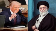 Donald Trump-Khamenei