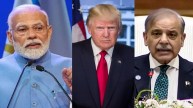 Donald Trump PM Modi | Shehbaz Sharif