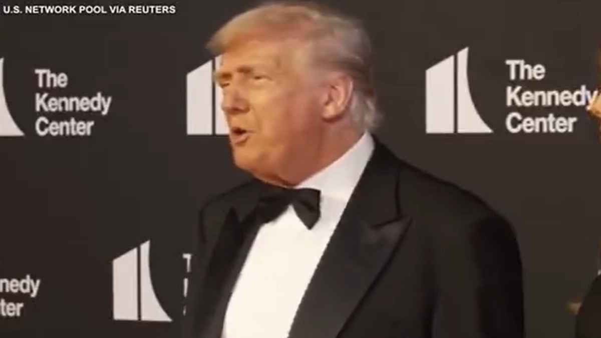Donald Trump | US President | Los Angels