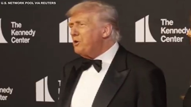 Donald Trump | US President | Los Angels