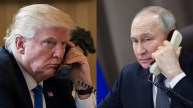 Donald Trump Vladimir Putin