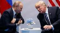 Donald Trump conversation with Vladimir Putin