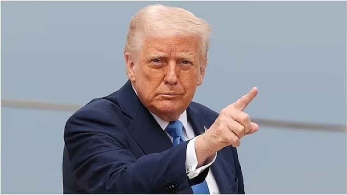 Donald Trump