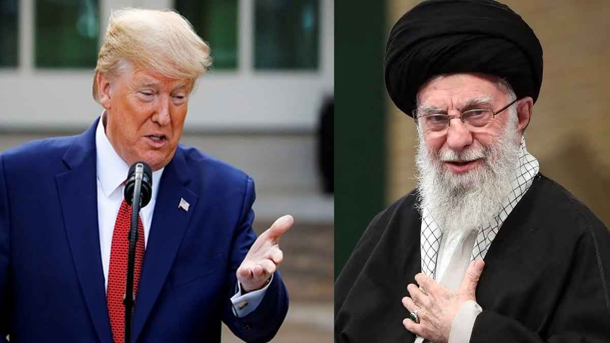 Donald Trump | Abbas Araghchi | Iran Nuclear Programme