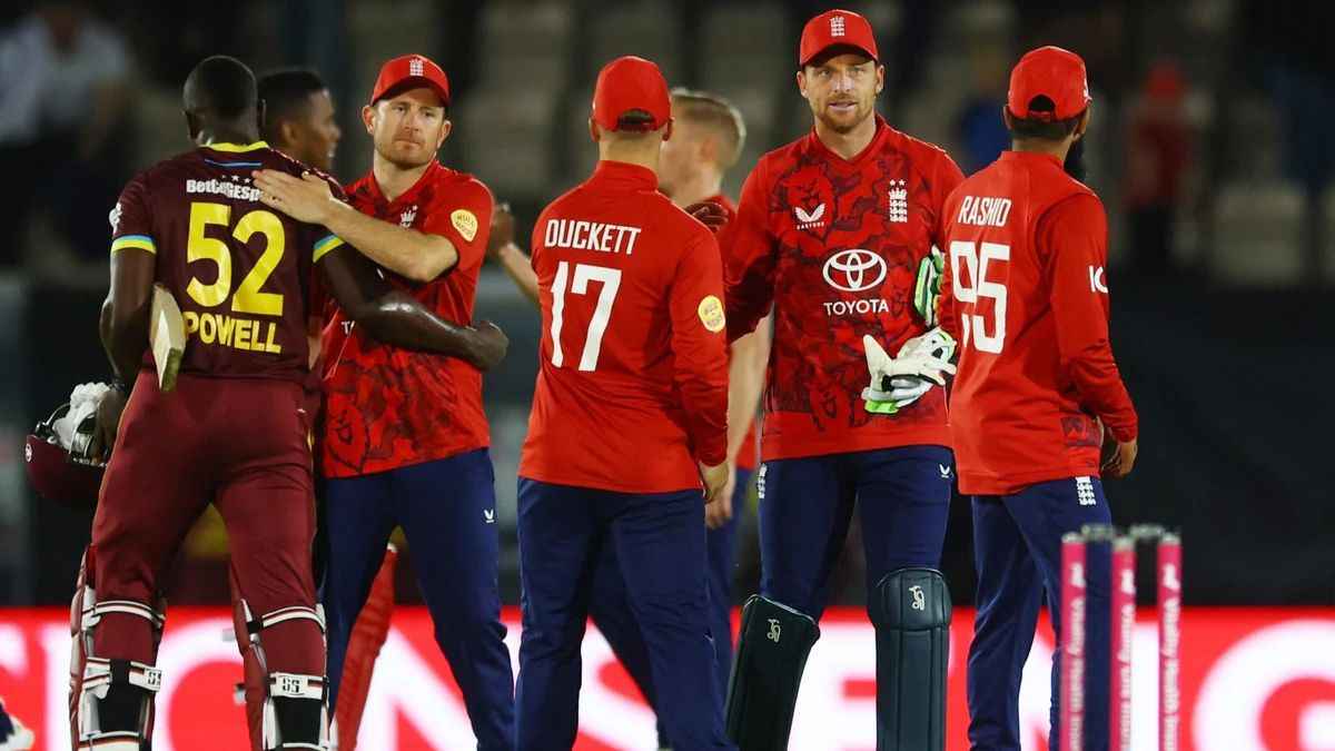 ENG vs WI