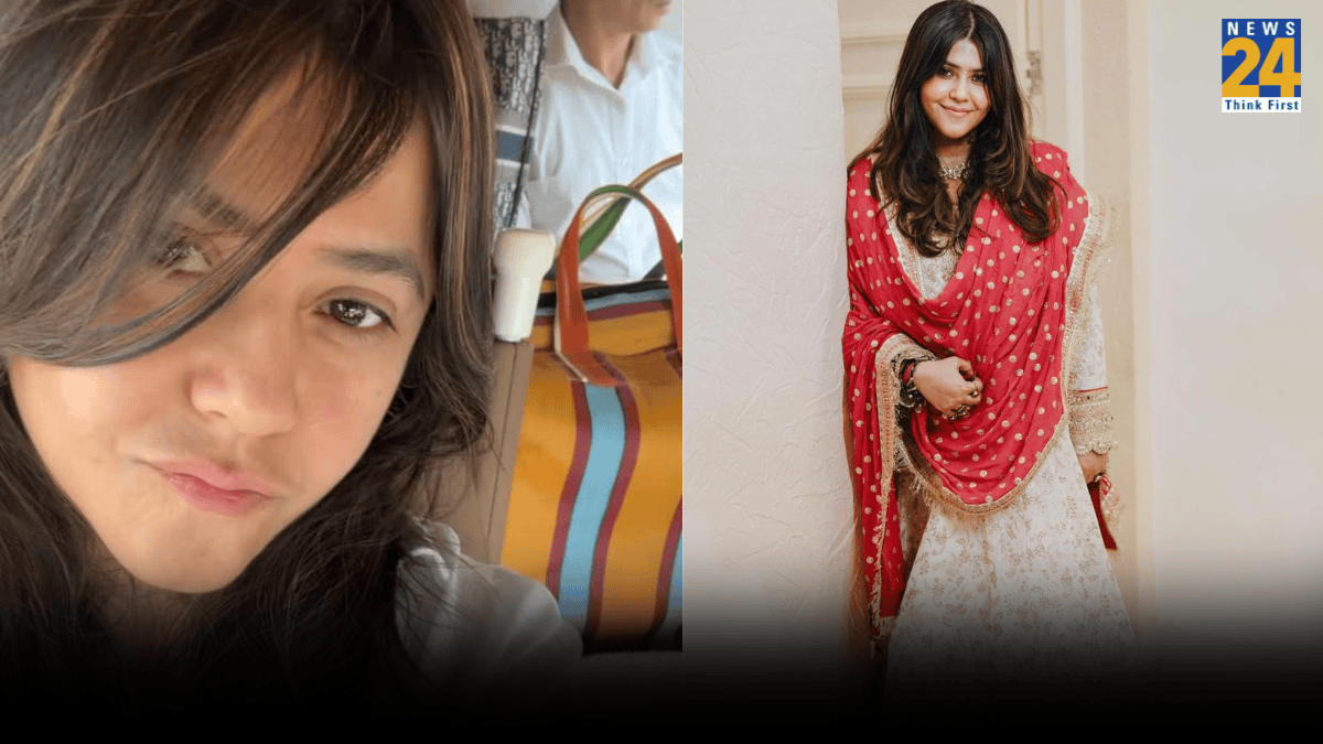 कहानी बेचने के लिए काफी है Ekta Kapoor का नाम, डेली सोप क्वीन ने बदली प्राइम टाइम की परिभाषा