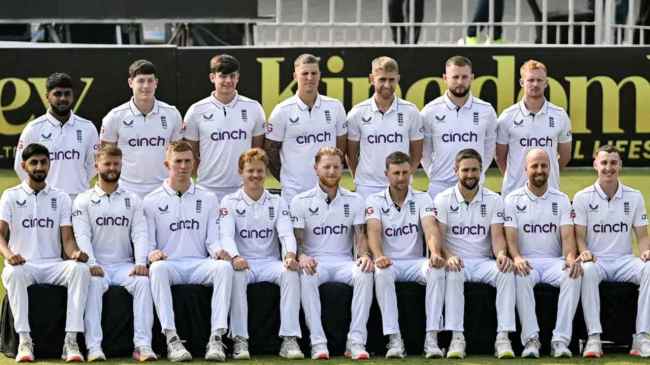 England Cricket Team England Cricket Team