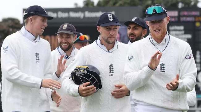 England Cricket Team