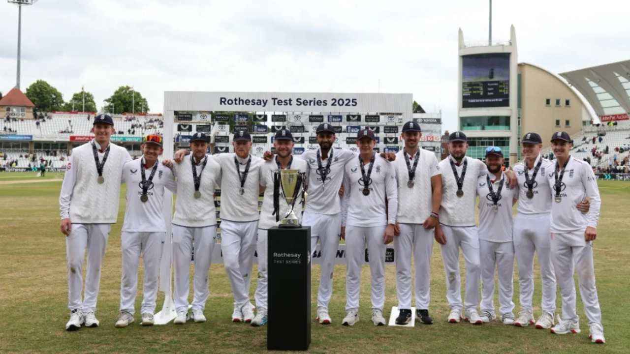 England Cricket Team