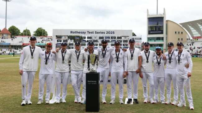 England Cricket Team