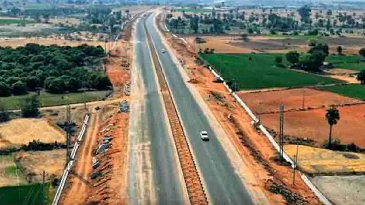 Chennai-Surat Expressway